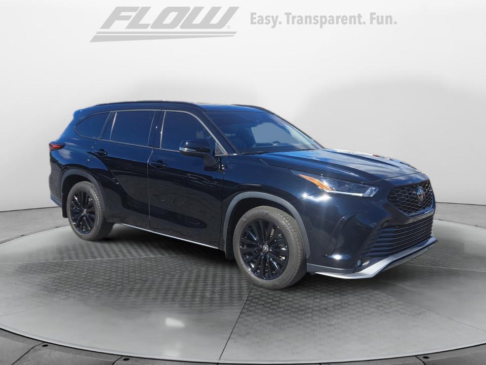 /2024 Toyota Highlander