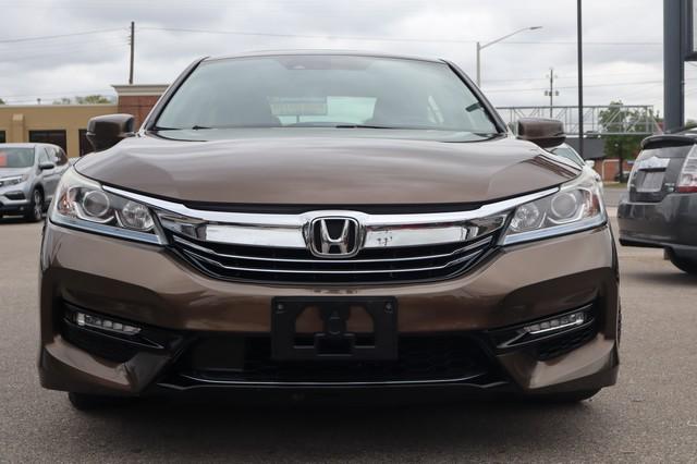 2017 Honda Accord Hybrid EX-L