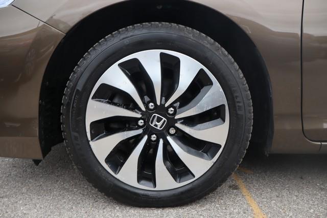 2017 Honda Accord Hybrid EX-L