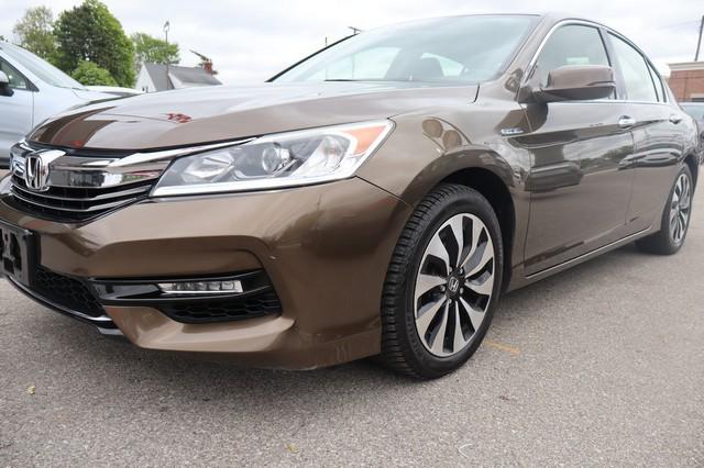 2017 Honda Accord Hybrid EX-L