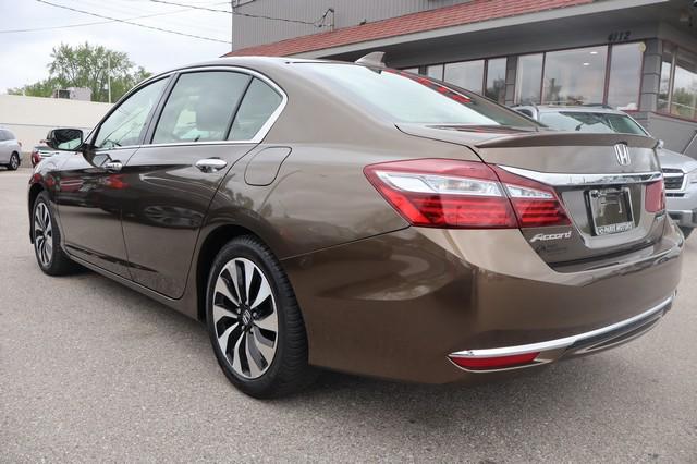 2017 Honda Accord Hybrid EX-L