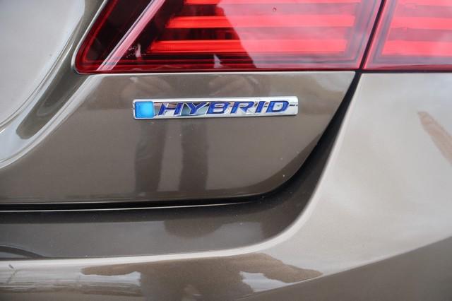 2017 Honda Accord Hybrid EX-L