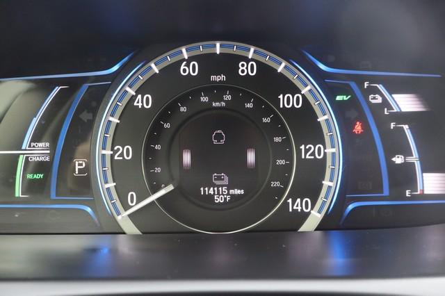 2017 Honda Accord Hybrid EX-L
