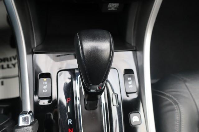 2017 Honda Accord Hybrid EX-L