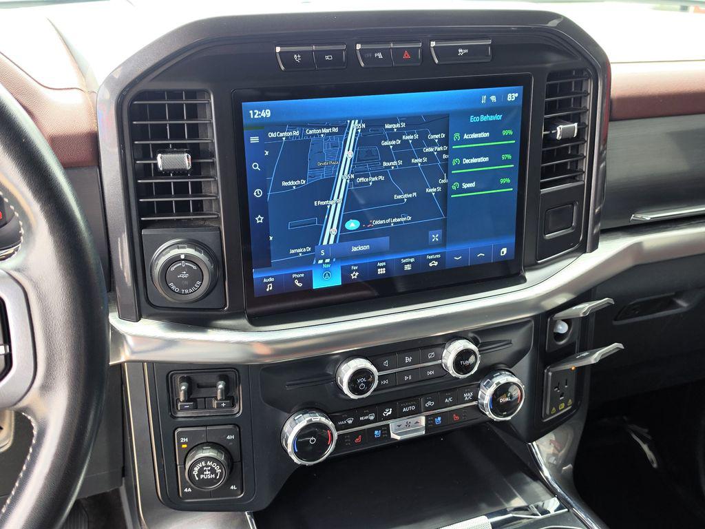 2023 Ford F-150 Lariat - Photo 9