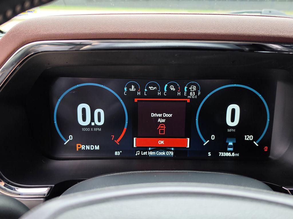 2023 Ford F-150 Lariat - Photo 17