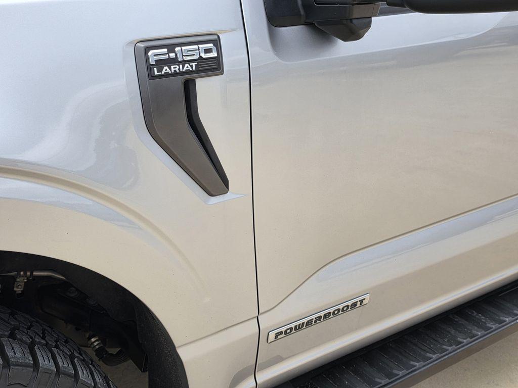 2023 Ford F-150 Lariat - Photo 24