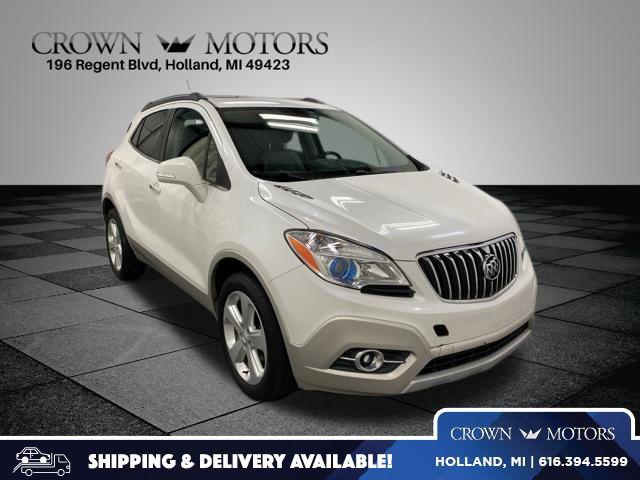 2015 Buick Encore Leather for sale in Holland, MI