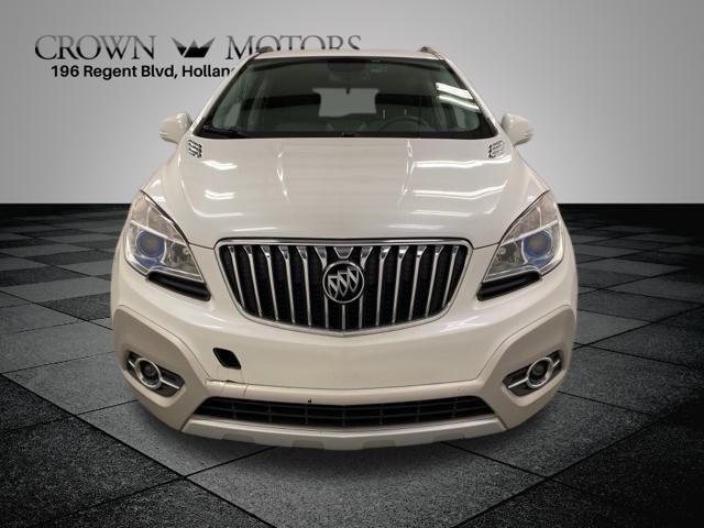2015 Buick Encore Leather