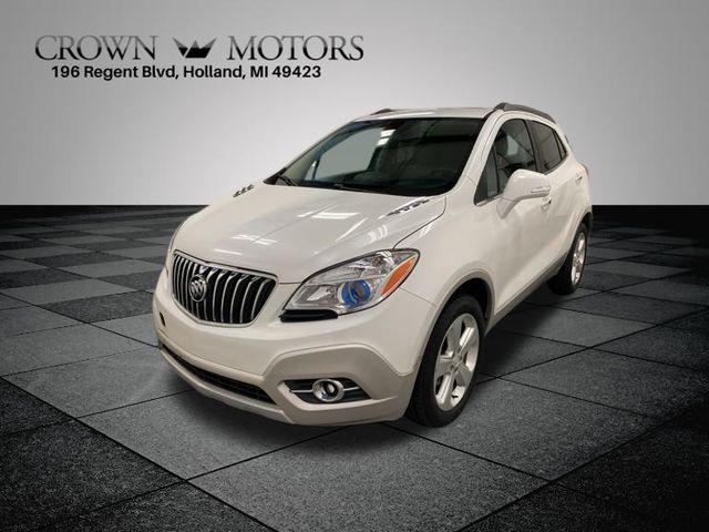 2015 Buick Encore Leather