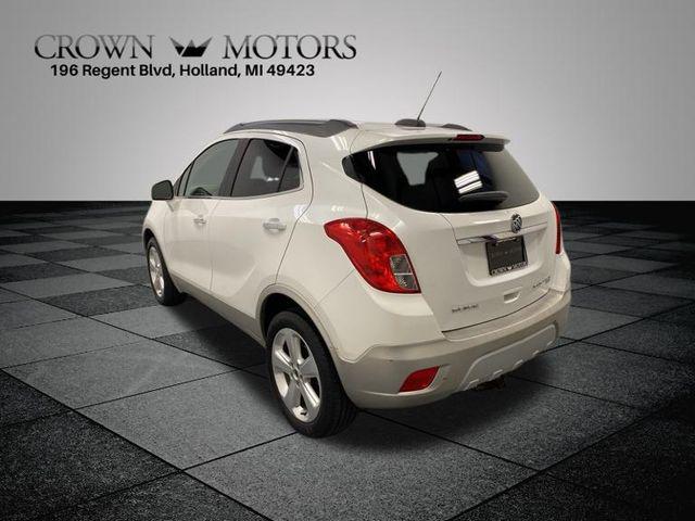 2015 Buick Encore Leather