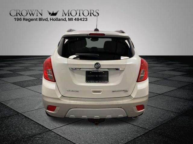 2015 Buick Encore Leather