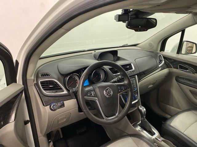 2015 Buick Encore Leather