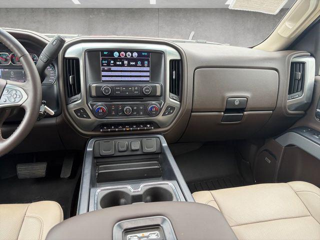 2016 Chevrolet Silverado 3500HD LTZ