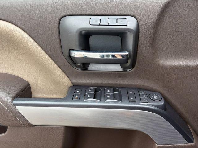 2016 Chevrolet Silverado 3500HD LTZ