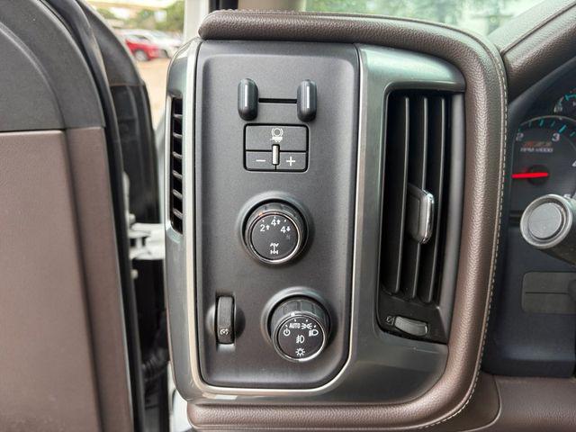 2016 Chevrolet Silverado 3500HD LTZ