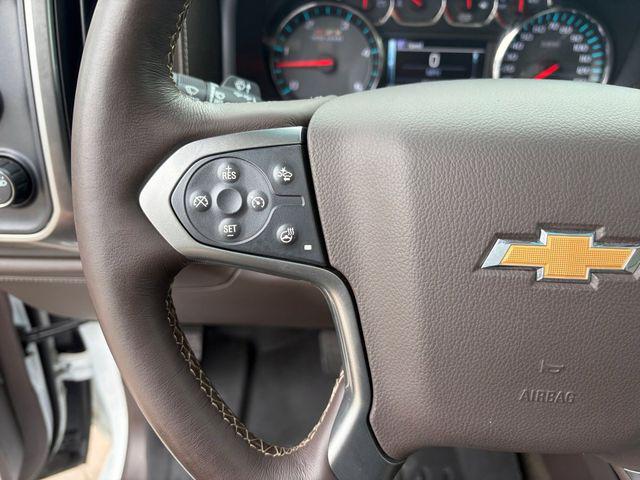 2016 Chevrolet Silverado 3500HD LTZ