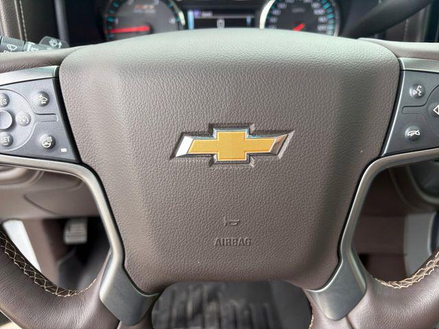 2016 Chevrolet Silverado 3500HD LTZ