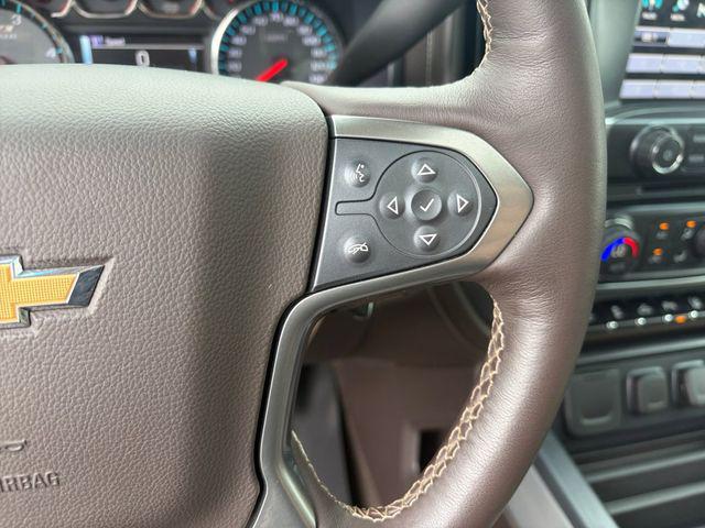 2016 Chevrolet Silverado 3500HD LTZ