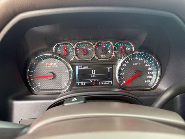 2016 Chevrolet Silverado 3500HD LTZ