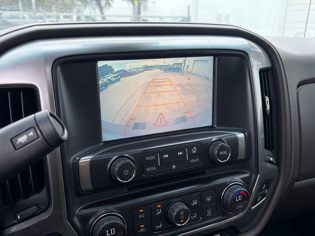 2016 Chevrolet Silverado 3500HD LTZ