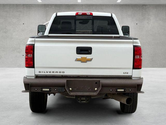2016 Chevrolet Silverado 3500HD LTZ