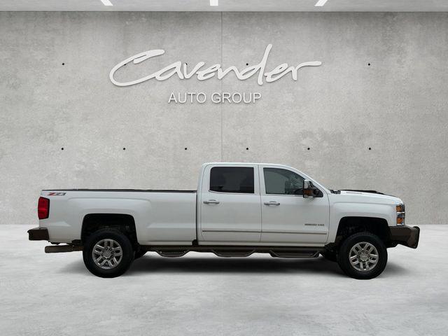 2016 Chevrolet Silverado 3500HD LTZ