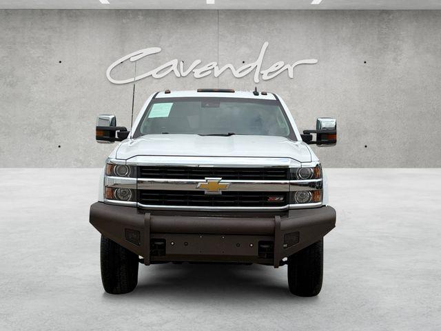 2016 Chevrolet Silverado 3500HD LTZ