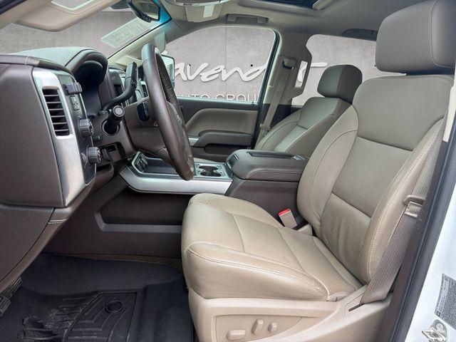 2016 Chevrolet Silverado 3500HD LTZ