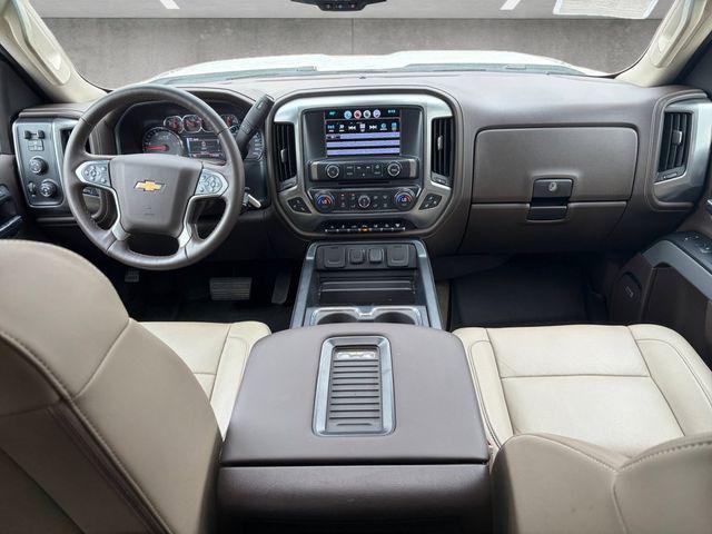 2016 Chevrolet Silverado 3500HD LTZ