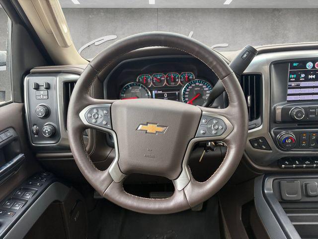 2016 Chevrolet Silverado 3500HD LTZ