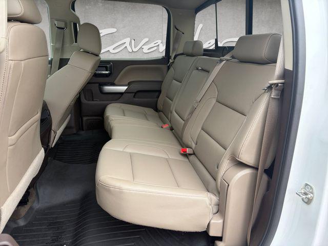 2016 Chevrolet Silverado 3500HD LTZ