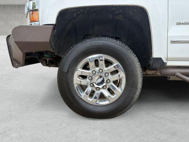 2016 Chevrolet Silverado 3500HD LTZ