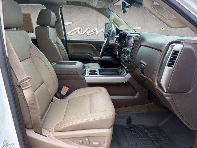2016 Chevrolet Silverado 3500HD LTZ