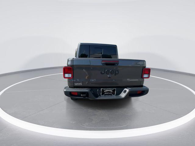 2026 Jeep Gladiator Sport S