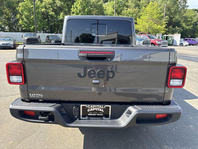 2026 Jeep Gladiator Sport S
