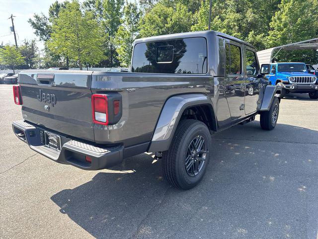 2026 Jeep Gladiator Sport S