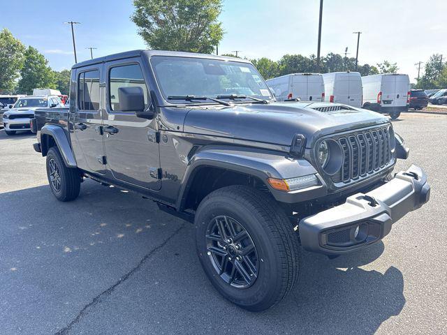 2026 Jeep Gladiator Sport S