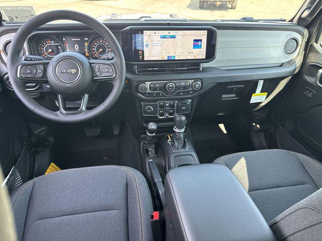 2026 Jeep Gladiator Sport S