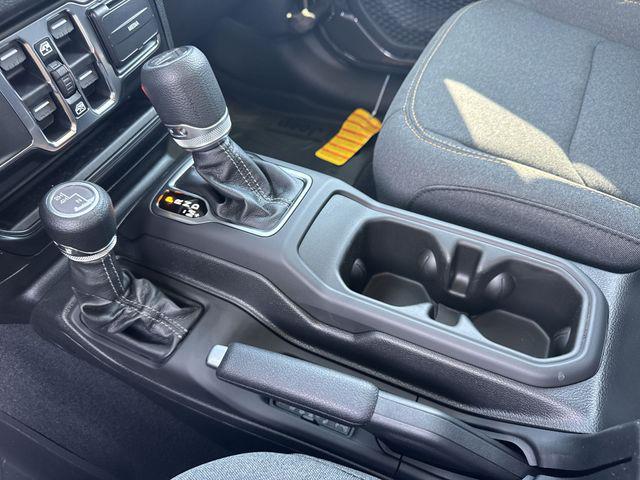 2026 Jeep Gladiator Sport S