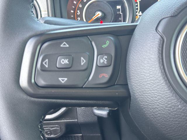 2026 Jeep Gladiator Sport S