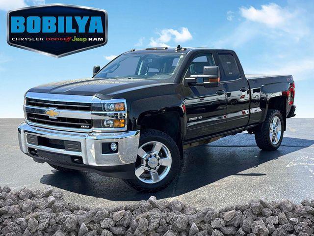 2018 Chevrolet Silverado 2500HD LT for sale in Coldwater, MI