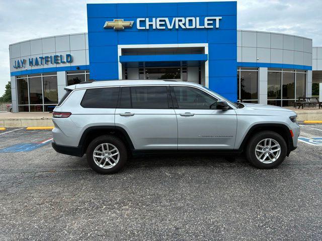 2023 Jeep Grand Cherokee L Laredo 4x2 for sale in VINITA, OK