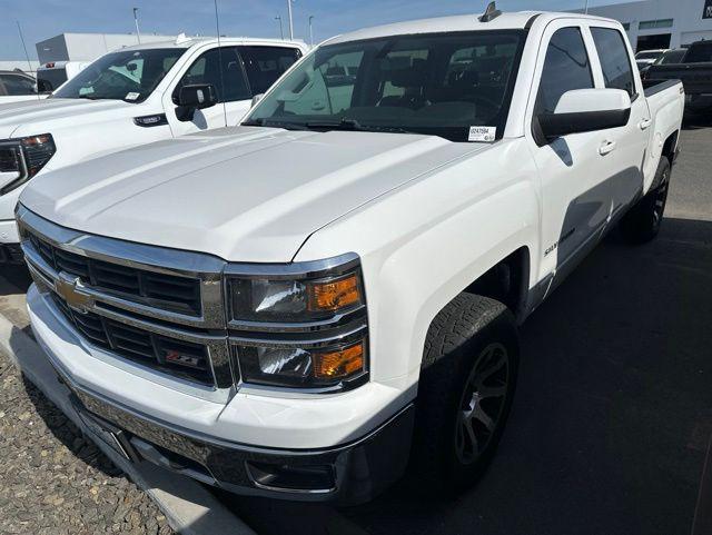 2015 Chevrolet Silverado 1500 LT for sale in Kennewick, WA