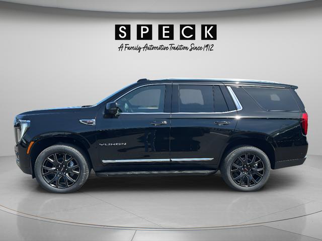 2026 GMC Yukon 4WD Elevation