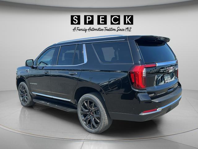 2026 GMC Yukon 4WD Elevation