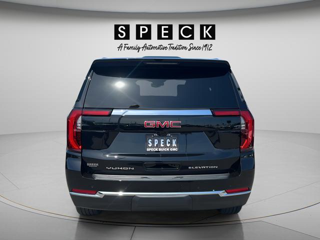 2026 GMC Yukon 4WD Elevation