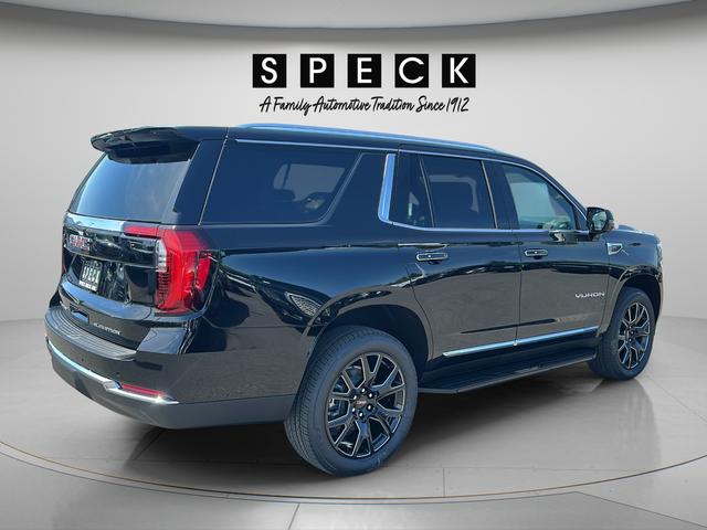 2026 GMC Yukon 4WD Elevation