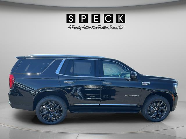 2026 GMC Yukon 4WD Elevation