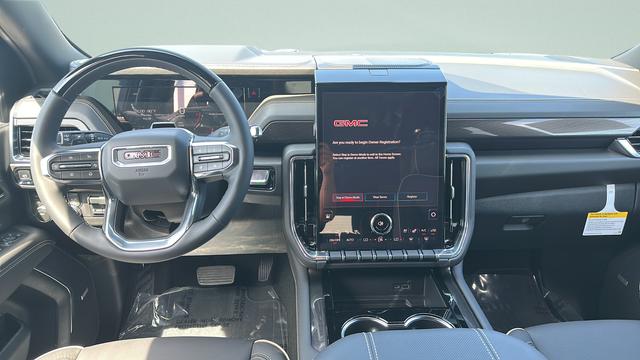 2026 GMC Yukon 4WD Elevation